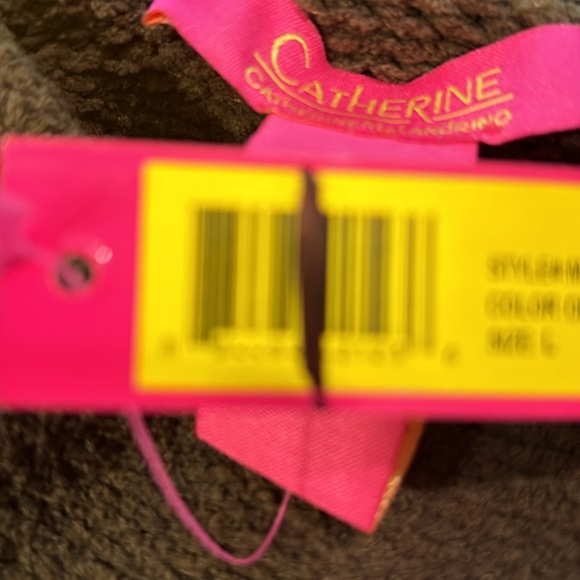 Catherine Malabar Brown Sweater size Large - Picture 7 of 7